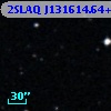 2SLAQ J131614.64+001531.1