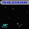 2SLAQ J131618.68-000340.2
