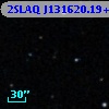 2SLAQ J131620.19+000113.7