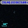 2SLAQ J131623.60+003212.8