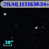 2SLAQ J131630.34+000658.1