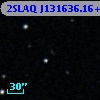 2SLAQ J131636.16+000513.9