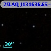 2SLAQ J131636.65-010254.0
