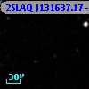 2SLAQ J131637.17-004303.0