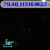 2SLAQ J131640.52-003301.9