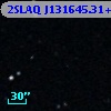 2SLAQ J131645.31+001556.3