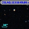 2SLAQ J131649.08+001204.1