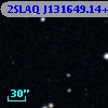 2SLAQ J131649.14+002452.7