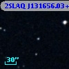 2SLAQ J131656.03+004948.0