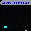 2SLAQ J131658.31-000916.7