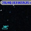 2SLAQ J131659.35+001142.5
