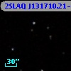 2SLAQ J131710.21-010811.6