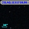 2SLAQ J131710.98-000247.7