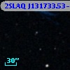 2SLAQ J131733.53-000428.8