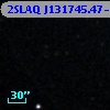 2SLAQ J131745.47-004324.2