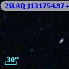2SLAQ J131754.97+002118.5