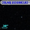 2SLAQ J131802.92-003618.4
