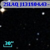 2SLAQ J131804.43-004217.7