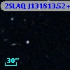 2SLAQ J131813.52+000610.1