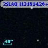 2SLAQ J131814.28+001122.2