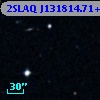 2SLAQ J131814.71+000508.0