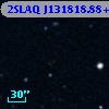 2SLAQ J131818.88+003042.9