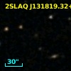 2SLAQ J131819.32+000618.1
