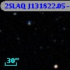 2SLAQ J131822.05-004855.4