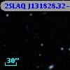 2SLAQ J131828.32-004114.9