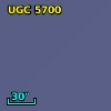 UGC  5700