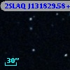 2SLAQ J131829.58+000515.3