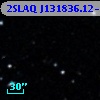 2SLAQ J131836.12-004818.7