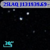 2SLAQ J131838.69-004619.5