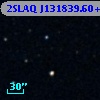 2SLAQ J131839.60+000715.3