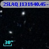 2SLAQ J131840.45-002307.9