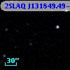 2SLAQ J131849.49-010548.6