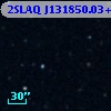 2SLAQ J131850.03+002150.5