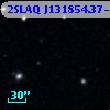 2SLAQ J131854.37-003705.1