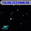 2SLAQ J131900.30-010213.5