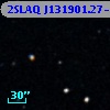 2SLAQ J131901.27-003451.8
