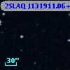 2SLAQ J131911.06+002002.3