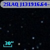 2SLAQ J131916.64-003451.1