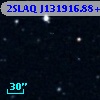 2SLAQ J131916.88+001939.5