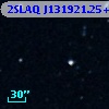 2SLAQ J131921.25+001632.6
