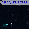 2SLAQ J131922.81+000906.7