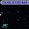 2SLAQ J131924.69-003444.5