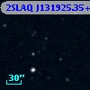 2SLAQ J131925.35+002708.2