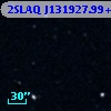 2SLAQ J131927.99+000144.6
