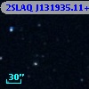 2SLAQ J131935.11+001136.2