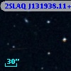 2SLAQ J131938.11+002730.7